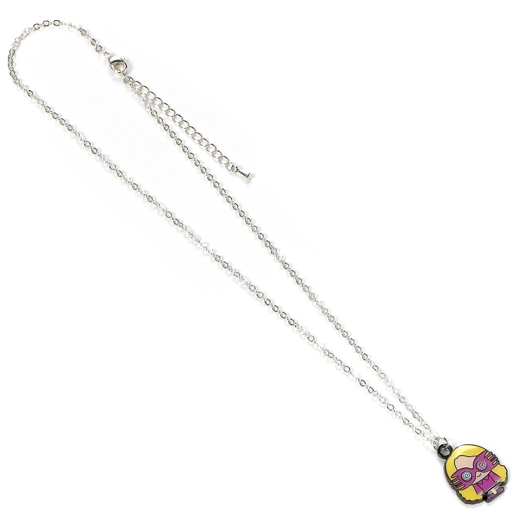 Harry Potter Luna Lovegood Chibi Necklace