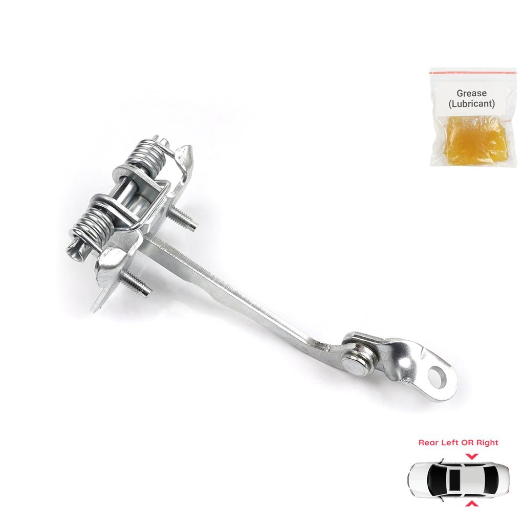 EDP1264 Hintertüranschlag Fangband Begrenzer 7700828428 für Renault Megane MK1 1996-2003