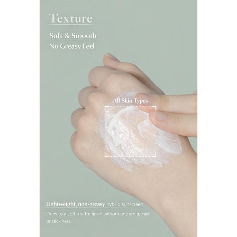 PRETTYSKIN No-Sebum Sun Cream SPF50+ PA++++ 50ml/1.69 Fl.oz