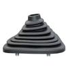 Gear Lever Shift Dust Cover 5102040-C5100 Gear Lever Sealing Rubber Cover Suitable for Dongfeng Tianjin KR Tianlong KL Trucks