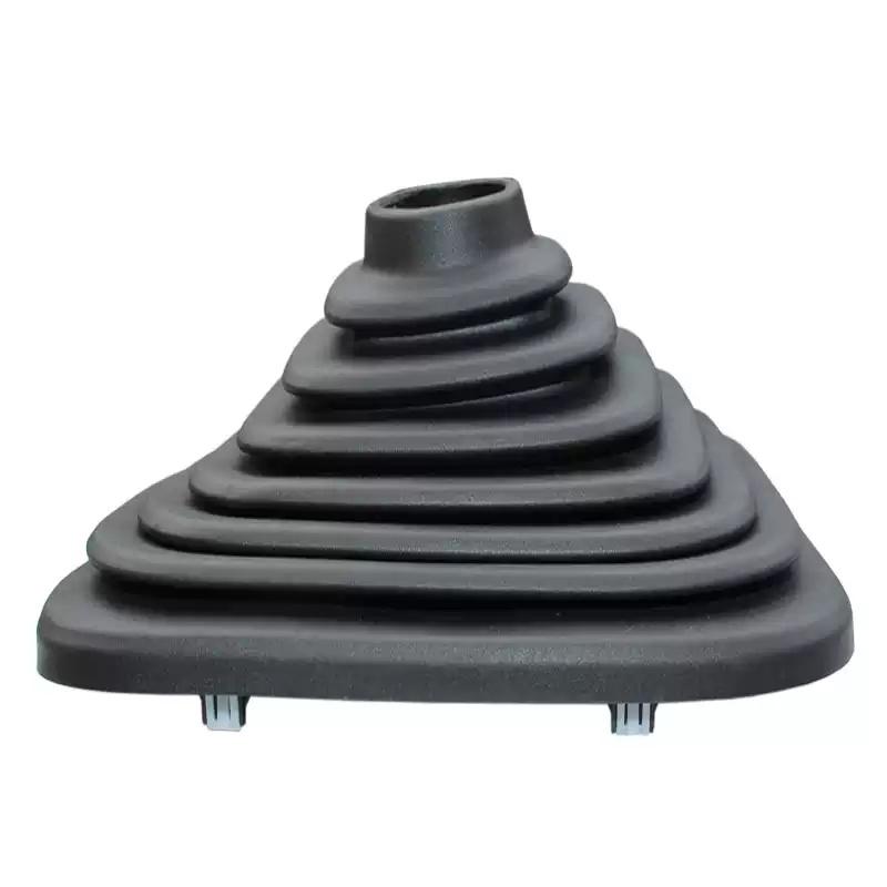 Gear Lever Shift Dust Cover 5102040-C5100 Gear Lever Sealing Rubber Cover Suitable for Dongfeng Tianjin KR Tianlong KL Trucks