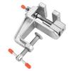 Mini Flachzange Schraubstock Klemme Tisch Aluminium Legierung Tisch Schraubstock Werkzeug
