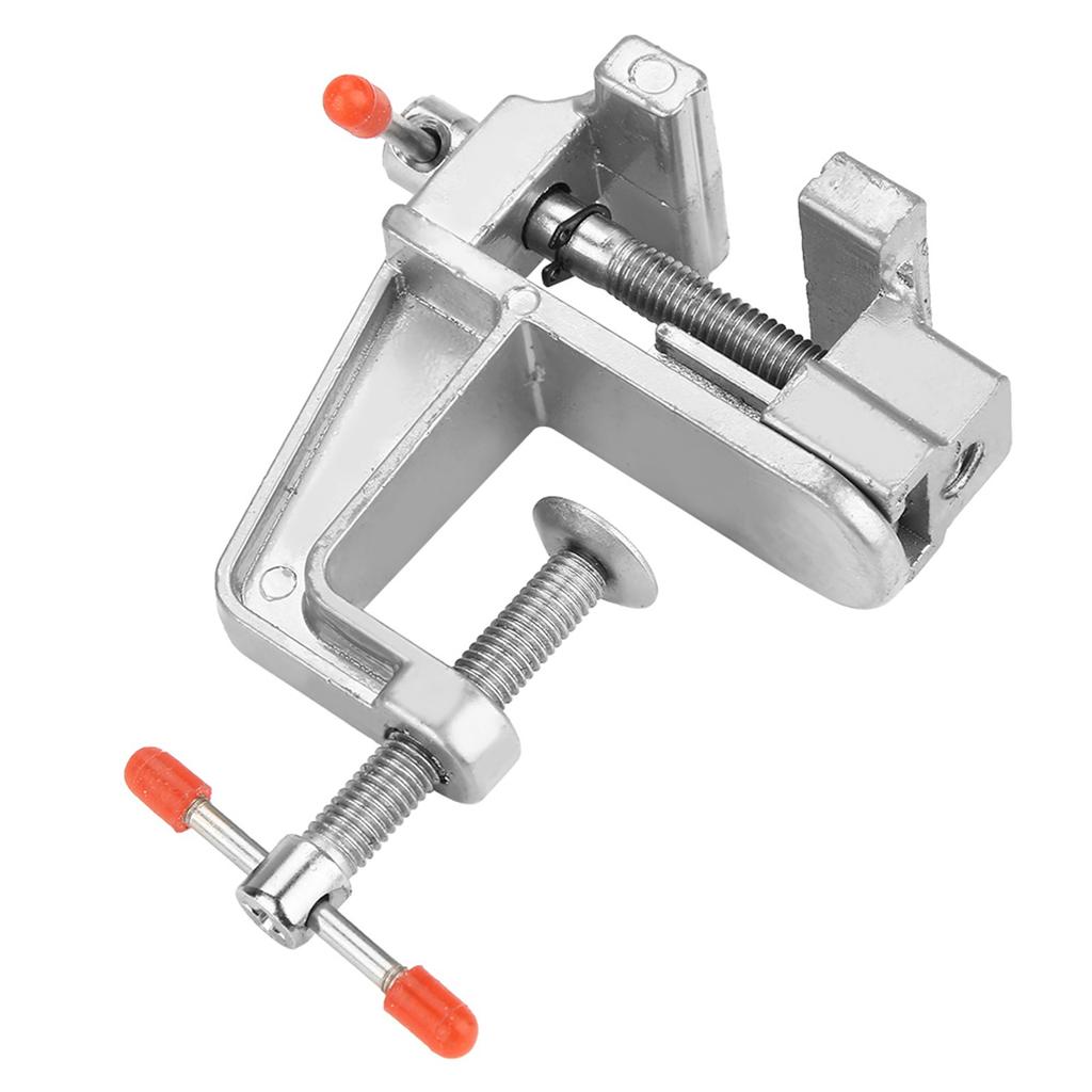 Mini Flachzange Schraubstock Klemme Tisch Aluminium Legierung Tisch Schraubstock Werkzeug