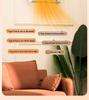 Wall-Mounted Fast Heater & Humidifier for Home and Bathroom - Dual Use for Wet & Dry