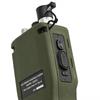 Ryohin Takehin Realistic AN/PRC-152 Dummy Radio, Medium-Range Radio Replica, with Built-in Transceiver, OD Olive Drab / TB999-OD