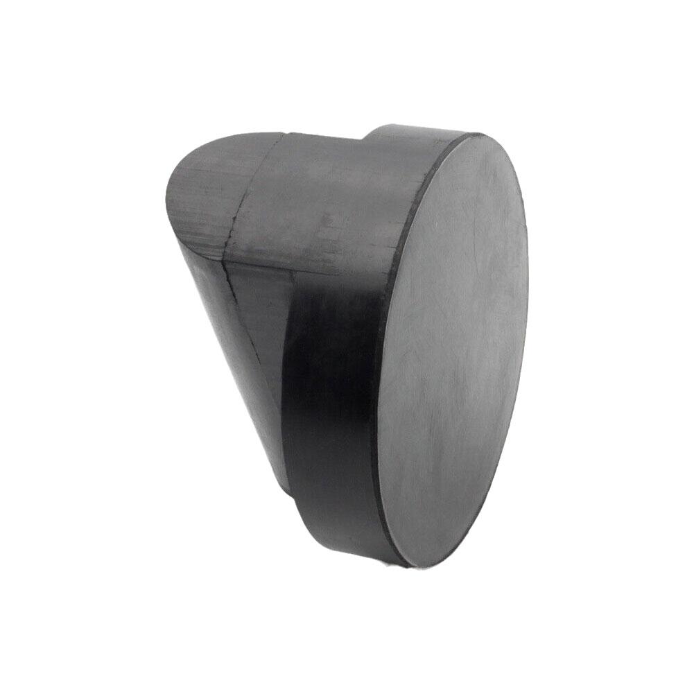 Car Jack Mount Lifting Platform Adapter Rubber Block Vehicle Repair Protector Rubber Jack Support Block Car Repair Tools
