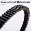 L10A CVT Drive Belt Replacement 60 23100-62E-000 23100-50B-000 For GOES 350S 360 UTV ATV V-Belt Part Numbers 2310050B000