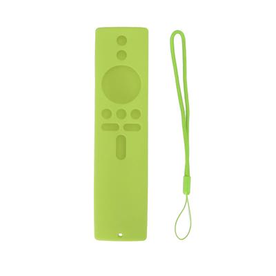 Custodia protettiva antiscivolo in silicone per telecomando Xiaomi Mi Box S per Xiaomi Mi TV Stick