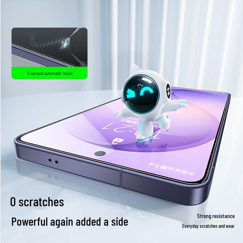 Shamwo Samsung Galaxy S26 Series Full-Glue Screen Protector
