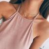 Nouvel Arrivage Multi-couches Femmes Petit Cœur Lune Colliers Ras-de-cou Couleur Dorée Chaîne Courte Pendentif Collier Bijoux Cadeau Tendance