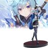 Impact Eula Genshin Figurine Game Cartoon Model Toys Statuary Christmas Gifts