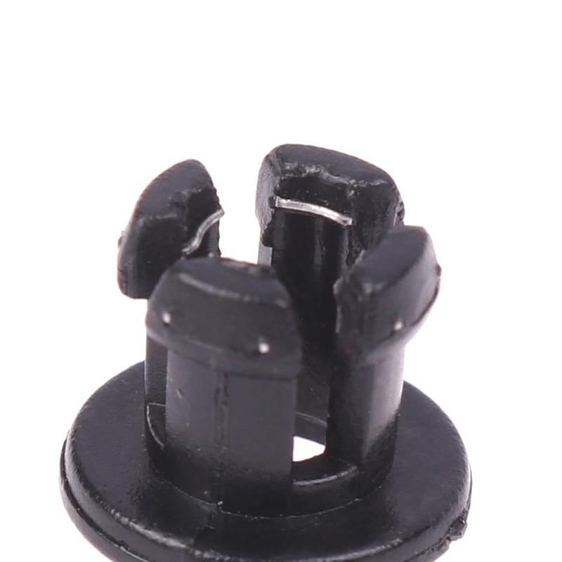 5Pcs Um2 Quick Connector Bore 4Mm Tube Coupling Collet Clamp Clip Plastic Joint For 1.75Mm Filament 3D Printer Parts