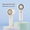 Shizuku Mini Handheld Rechargeable Fan