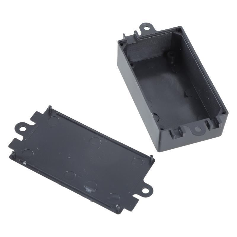 Plastic Enclosure Project Case DIY Junction Box Waterproof Preventive Case