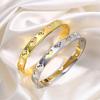 Love Hollow Opening Women's Fashion High-end Bracelet