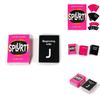 Splurt! Engaging Card Game Designed For Rapid Naming Skills Enhancing Social Interaction