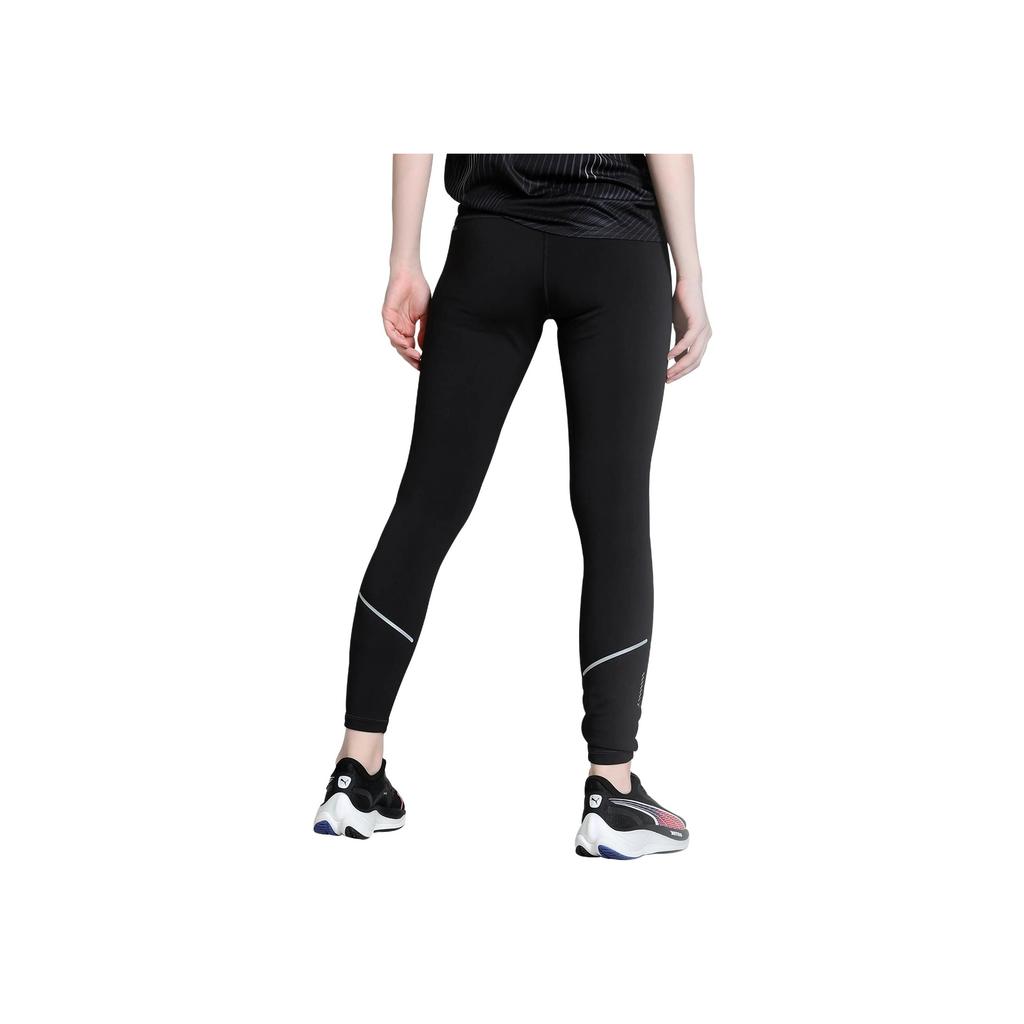 Puma Drycell Ultraform Run Microfleece Tights Women Tights Black 525761-01