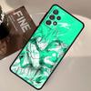 Dragon Ball Color Goku Case for Samsung Galaxy A15 A16 A06 A70 A05 A12 Note 20 Ultra 10+ 9 8 A14 A30 A13 A50 Back Phone Cover