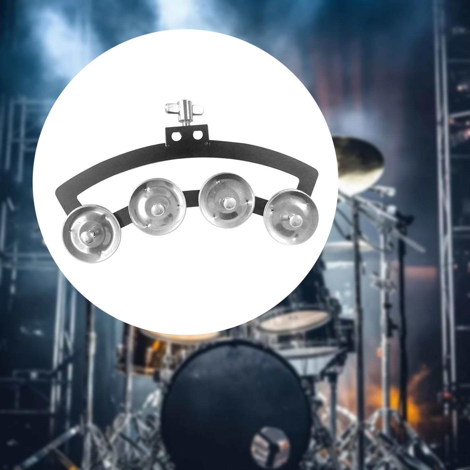 

Тарелки Hi Hat, барабанные партии, музыкальный ритм с гайкой для детей и взрослых 17cmx10cmx2cm