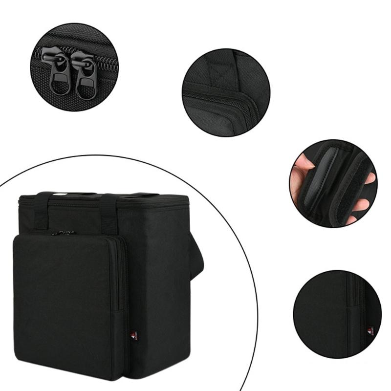 Nylon Fabric Guitar Amplifiers Case for 10G Padded Shoulder Pad for Protections