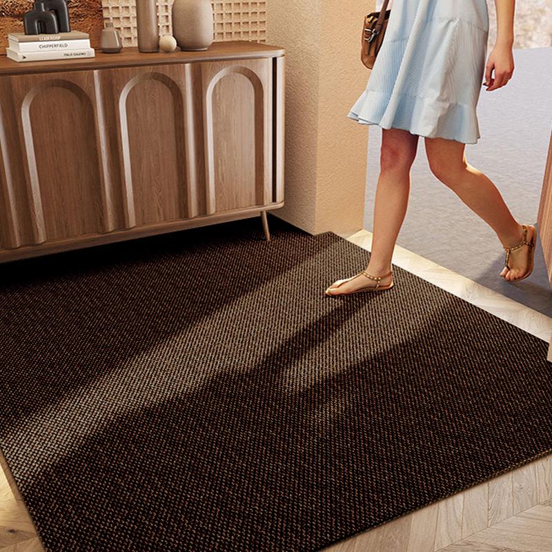 Cross-Border Non-Slip Indoor Entryway Doormat - Customizable Size