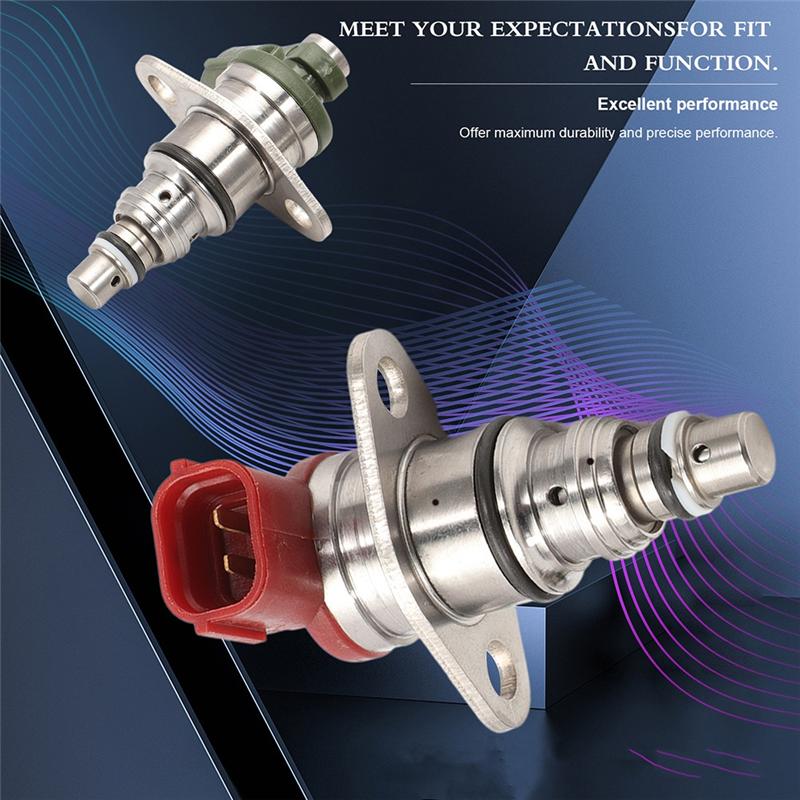 SCV Valve Suction Control For Toyota Corolla Avensis Previa RAV4 Part Numbers 0967100120 0967100130