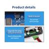 1PC DC-DC 6-36V Buck Boost Converter Adjustable Regulated Power Supply Input Constant Voltage Constant Current Solar Charging Module