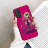 Hotline Miami Game telefoniümbris Samsung Galaxy A02 A12 A21 A22 A32 A41 A42 A51 A71 A72 Shellile