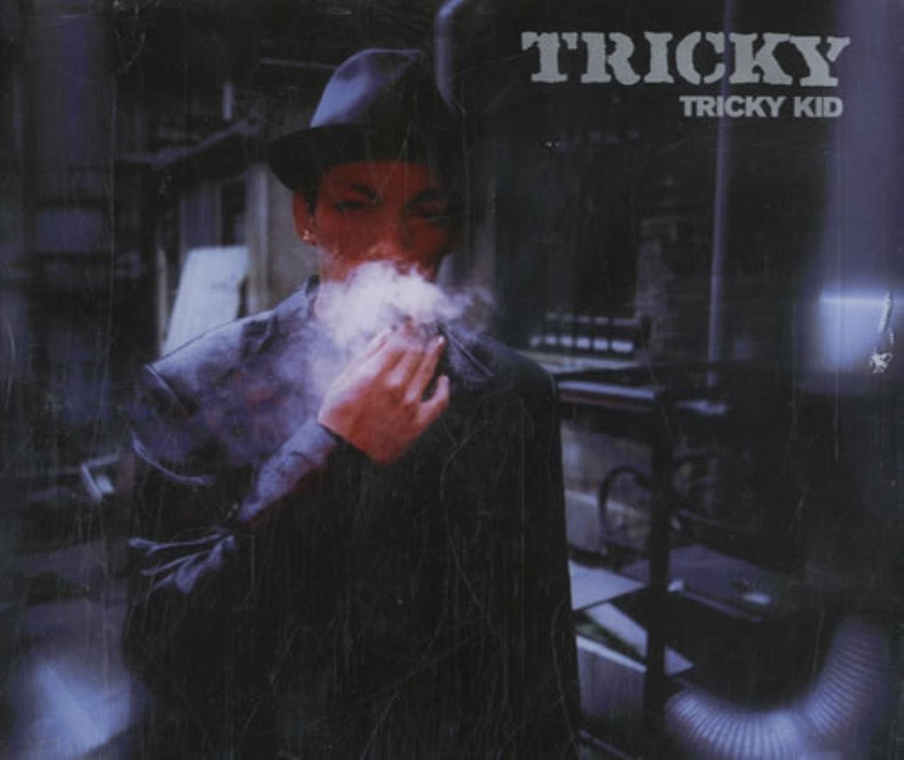 

CD TRICKY - Tricky Kid 8548412 Japan Dance & Electronica Used