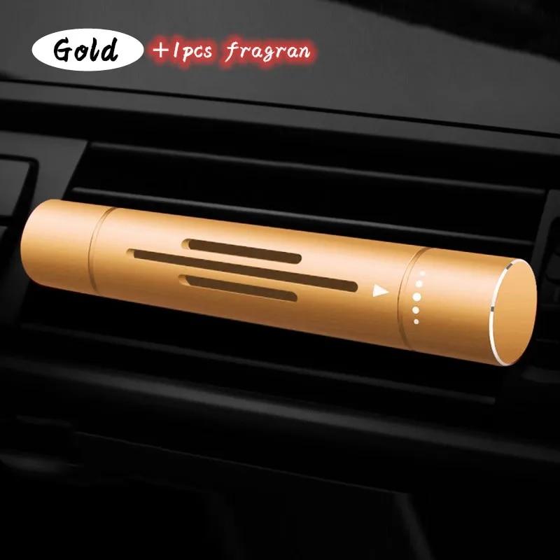 Car Air Freshener Accessories Air Vent Perfume Auto Flavoring for Car Interior Accersories Changan Renault