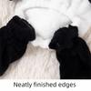 Soft Four Leg Dog Jumpsuit Warm Winter Dog Clothes Funny Pet Hoodies  Winter Season