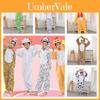 Children's Animal Onesie Performance Tiger Lion Dress-up Doll Stage Costume