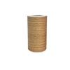1 Roll Thickened Imitation Wood Grain Skirting Wall Stickers, Self-adhesive Living Room Bedroom Wall Corner Decoration