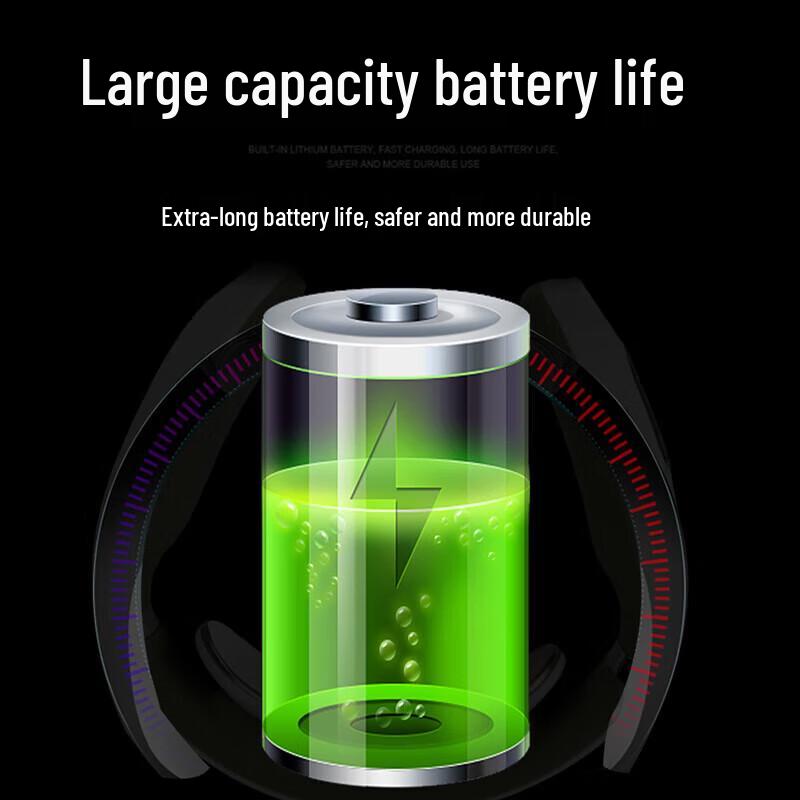 ODINK A-K4335 Low-Frequency Pulse Neck Massager