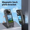 Magnetic Camera Mount Base Adjustable High Grip Plastic Construction For Outdoor Video Recording