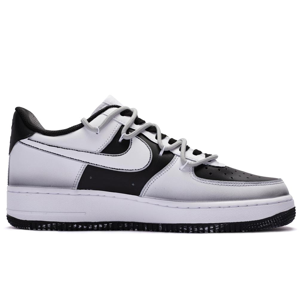 Nike Air Force 1 Low 811 Manufacturing Low top Skateboard Shoes GS Black White DH2920-111(Team80-)