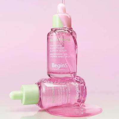 Začíná sérem Jung Saem Mool Pink Guava Glutathione Trace