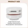 Breather Screw Air Vent Plug Waterproof Moisture and Pressure Control Nylon Breathable IP67