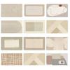 Light Luxury Household Bathroom Wash Basin Absorbent Quick Drying Mat Bathroom Non-slip Diatom Mud Mat