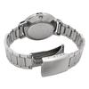 Casio LTP-VT03D-1B Women's Analog Quartz Watch, Black Metal Band