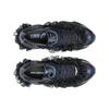 SHUSHU Tong x ASICS Gel Kinetic Fluent Blue Expanse Unisex Tenisky Černá Monako-Modrá 1203A822-400