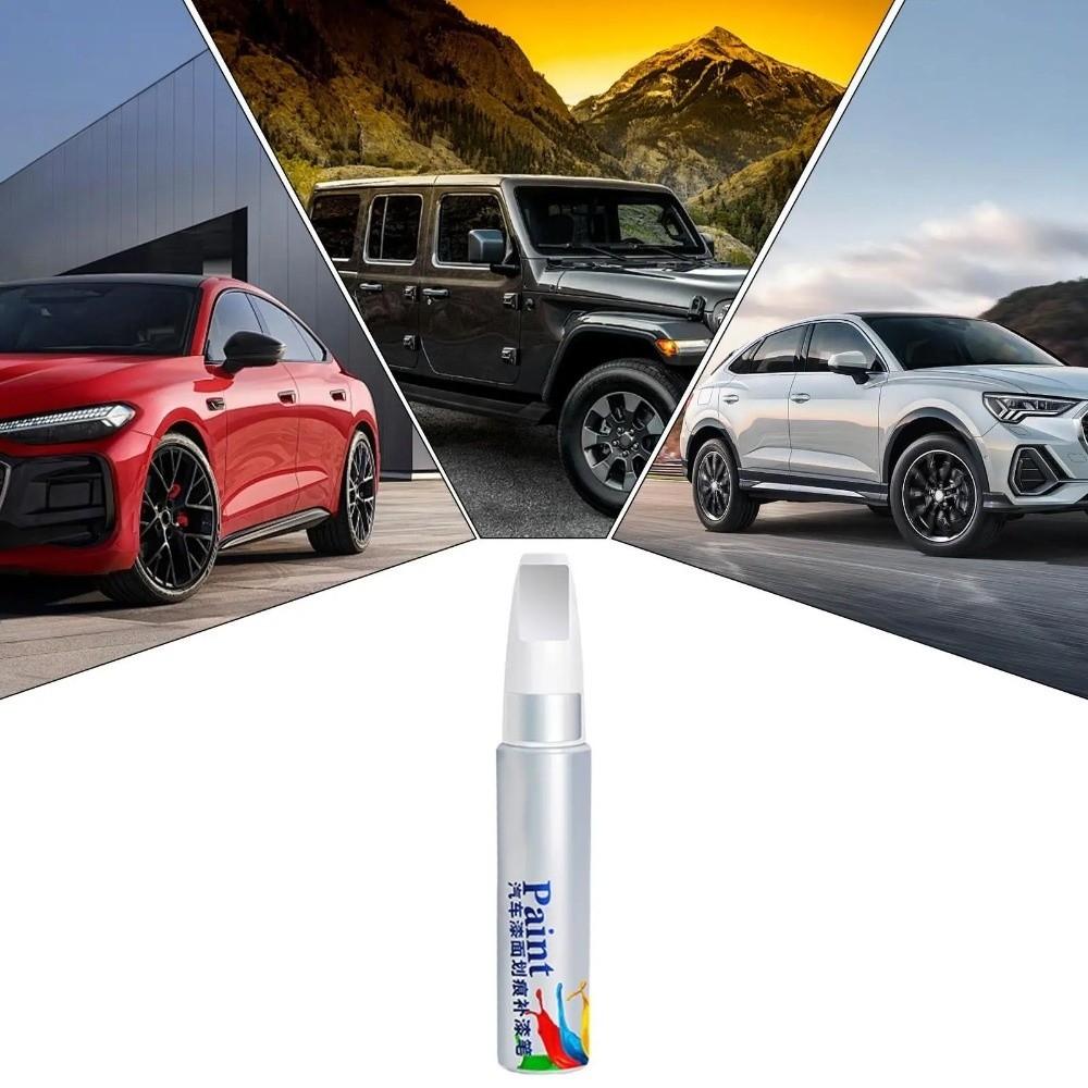 Multi-color Selection Car Paint Pen 12ml Automotive Paint Repair Repair Pen Vehicle Paint Repair