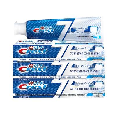 Crest All-in-One 7 Effects Toothpaste