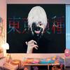 Anime Tokyo Ghoul Hanging Bohemian Tapestry Bohemian Wall Tapestries Mandala Cheap Hippie Wall Hanging