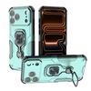 Matte Armor Kickstand Bracket Holder Case For For Iphone 17 13 15 14 16 Pro Max Plus 16e Shockproof Cases For For Iphone Air Accessories