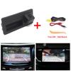 Car Trunk Handle Camera For Volkswagen For VW Passat Variat B6 B7 Wagon Sedan 2008~2015 CCD Night Visioin Rear View Camera