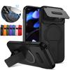 Armor Funda For Google Pixel 10 10A 9 9A 8 8A Pro XL Case Slide Camera Lens Protector Coque Wireless Charging Cover