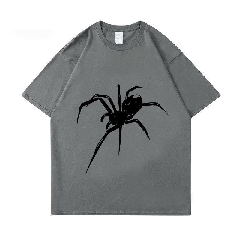 Casual Versatile Top Comfortable Loose Simple T-Shirts Men’s