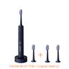T700 Sonic Electric Oδοντόβουρτσα IPX7 LED Display Teeth Whitening Intelligent Ultrasonic Vibration Oral Cleaner Brush