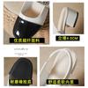 Mary Jane Shoes Women's Light Shoes Thick Heel Spring New Round Head Color Matching Temperament Sandals
